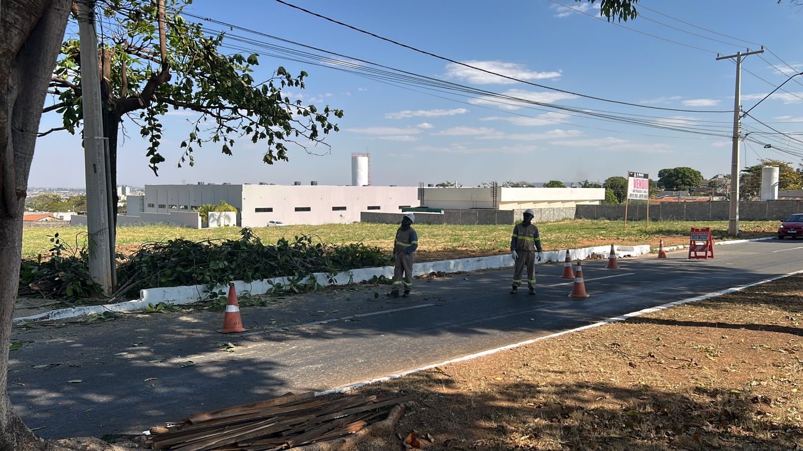 Área Comercial à Venda – Vila Brasília | Aparecida de Goiânia - GO — foto