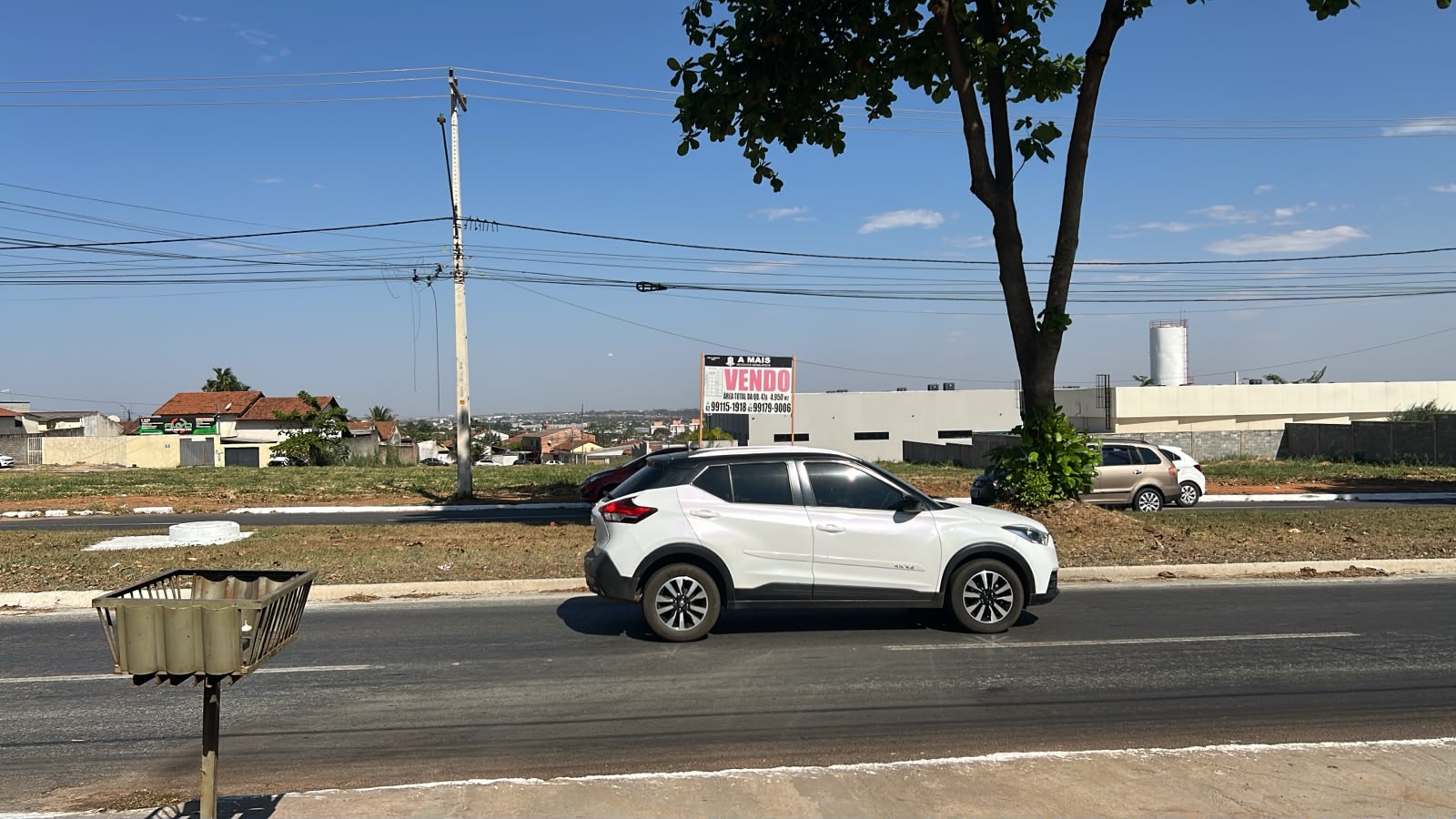 Área Comercial à Venda – Vila Brasília | Aparecida de Goiânia - GO — foto