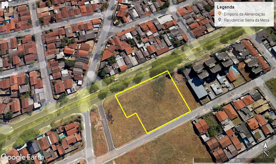 Área Comercial à Venda – Vila Brasília | Aparecida de Goiânia - GO — foto