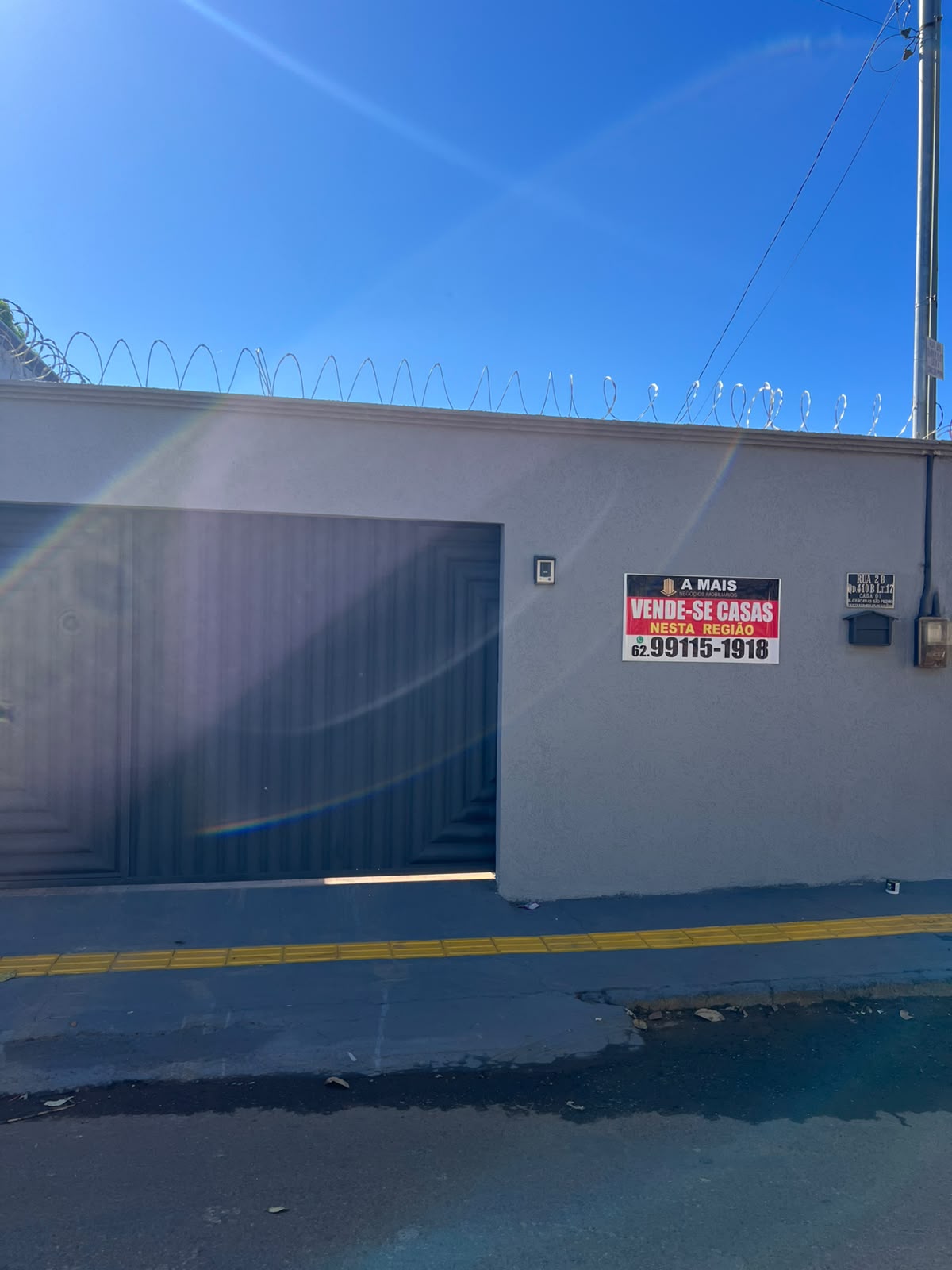 Casa à Venda - Chácara São Pedro | Aparecida de Goiânia - GO — foto
