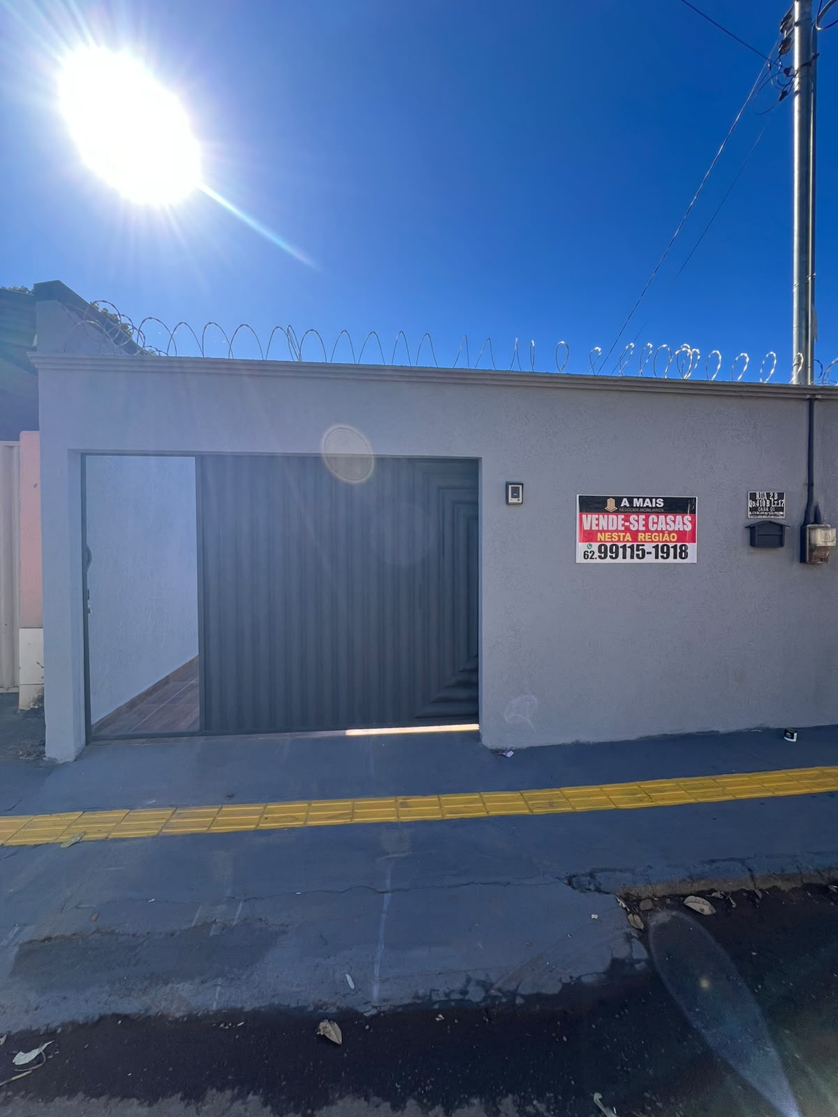 Casa à Venda - Chácara São Pedro | Aparecida de Goiânia - GO — foto