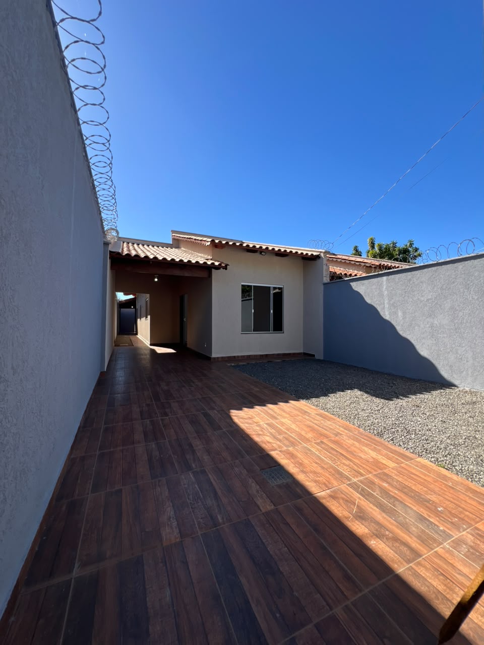 Casa à Venda - Chácara São Pedro | Aparecida de Goiânia - GO — foto