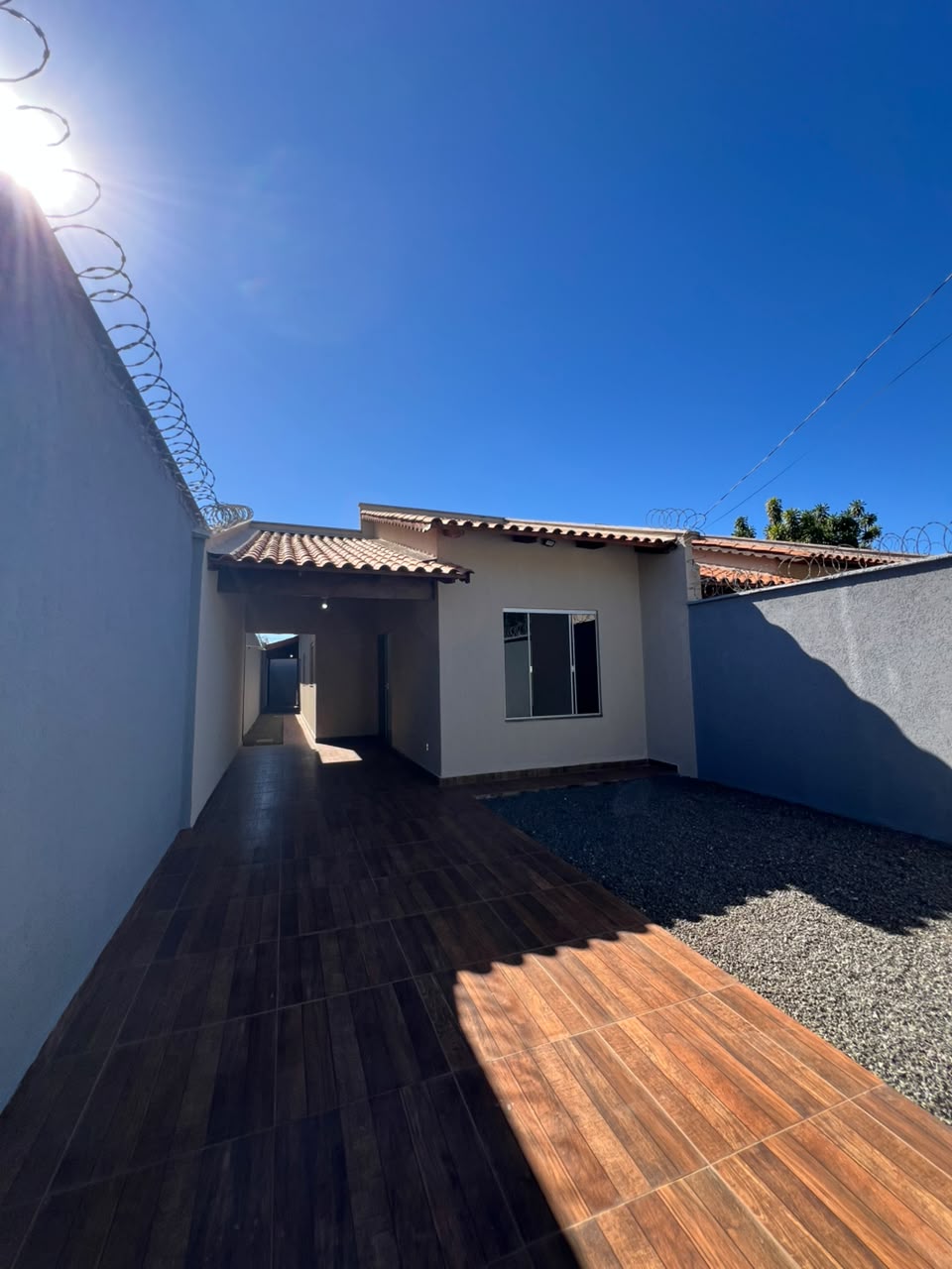 Casa à Venda - Chácara São Pedro | Aparecida de Goiânia - GO — foto