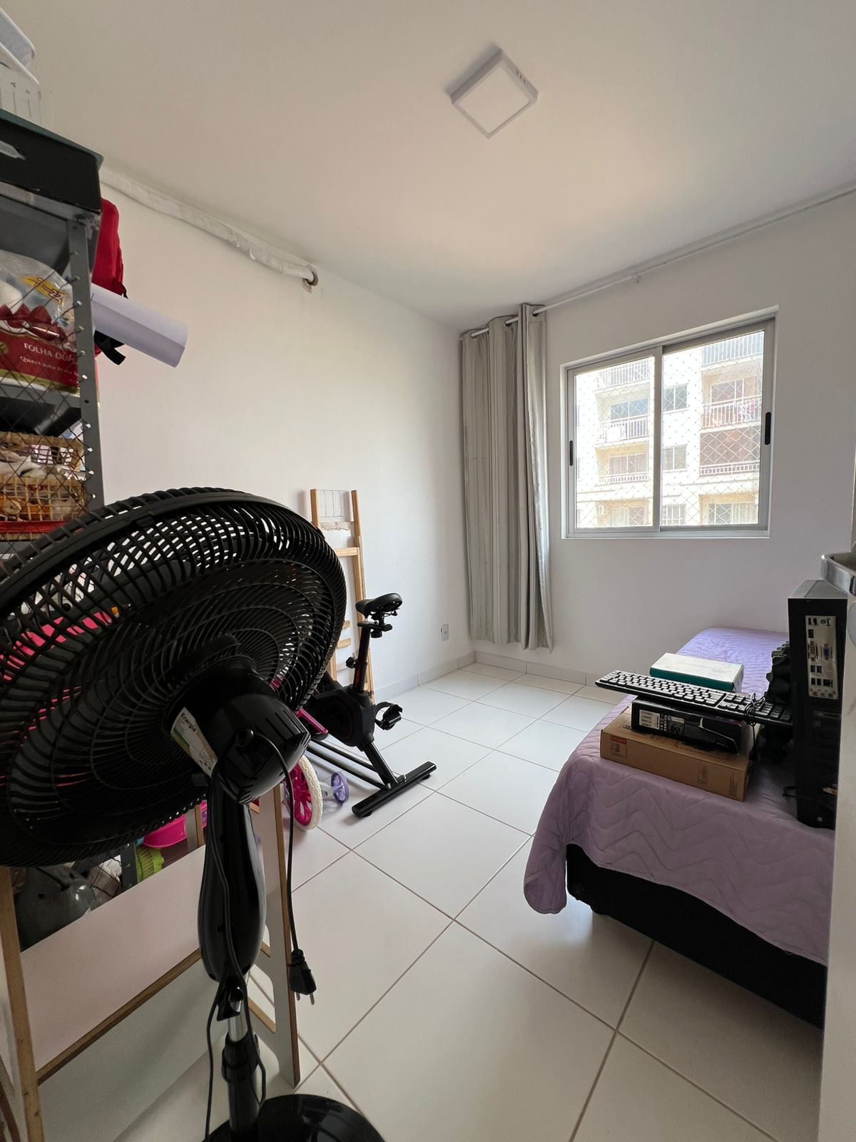 Apartamento à Venda – Condomínio Parque América Caribe | Aparecida de Goiânia - GO — foto