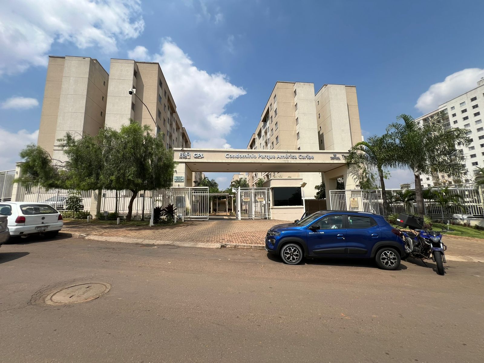 Apartamento à Venda – Condomínio Parque América Caribe | Aparecida de Goiânia - GO — foto