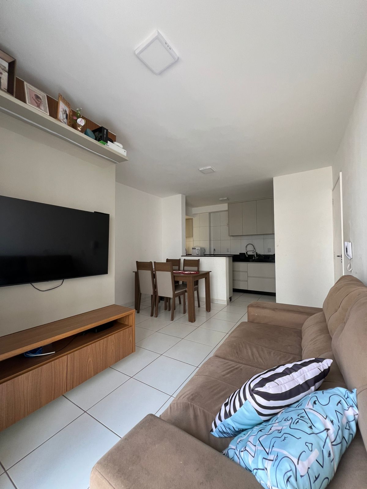Apartamento à Venda – Condomínio Parque América Caribe | Aparecida de Goiânia - GO — foto