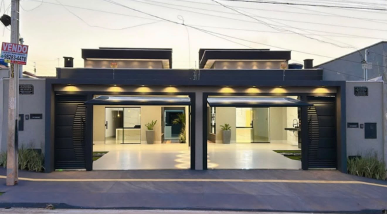 Casa à Venda com 3 Quartos – Residencial das Acácias | Goiânia/GO — foto