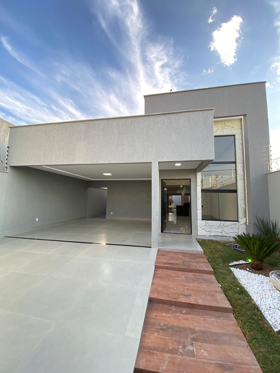 Casa à Venda – Jardim Olímpico | Aparecida de Goiânia - GO — foto