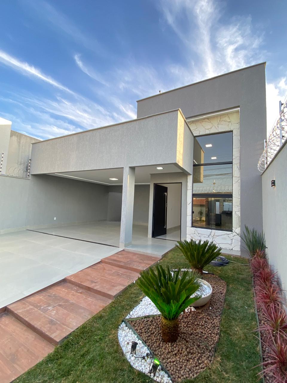 Casa à Venda – Jardim Olímpico | Aparecida de Goiânia - GO — foto