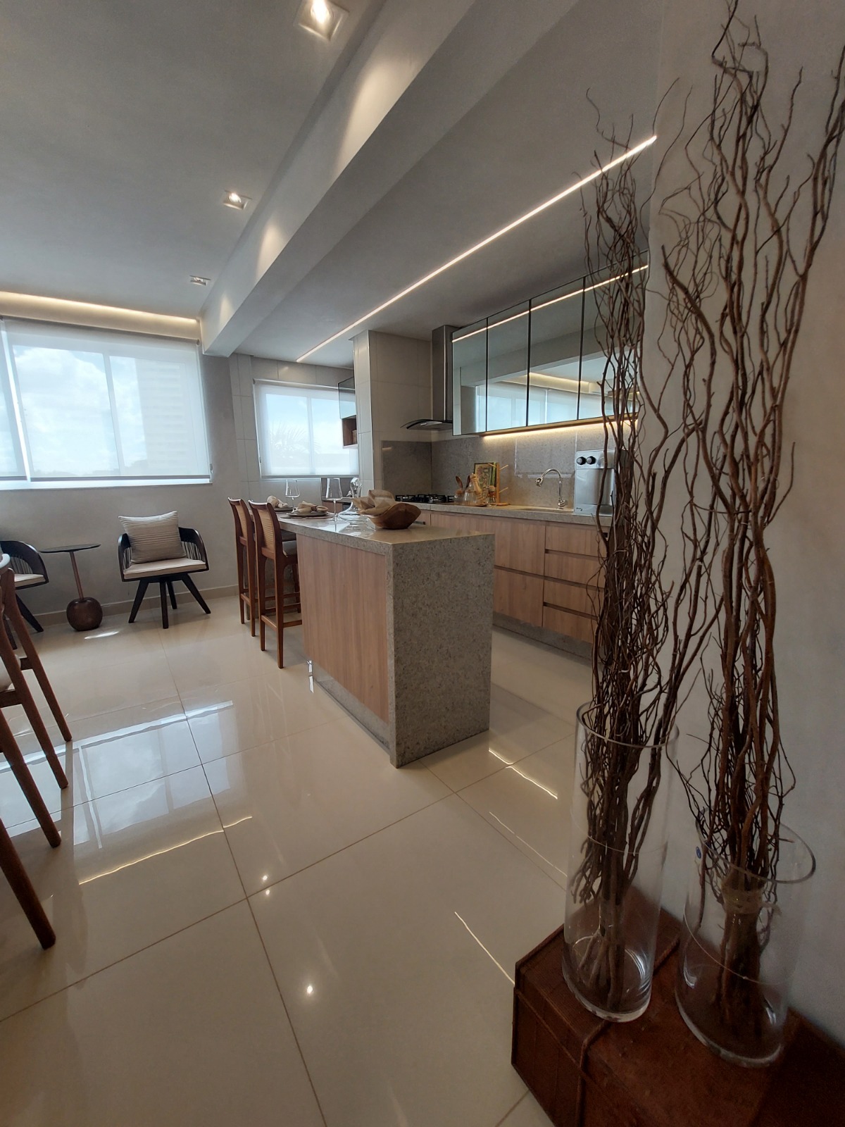 Apartamento à Venda - Verano Faiçalville | Goiânia - GO — foto