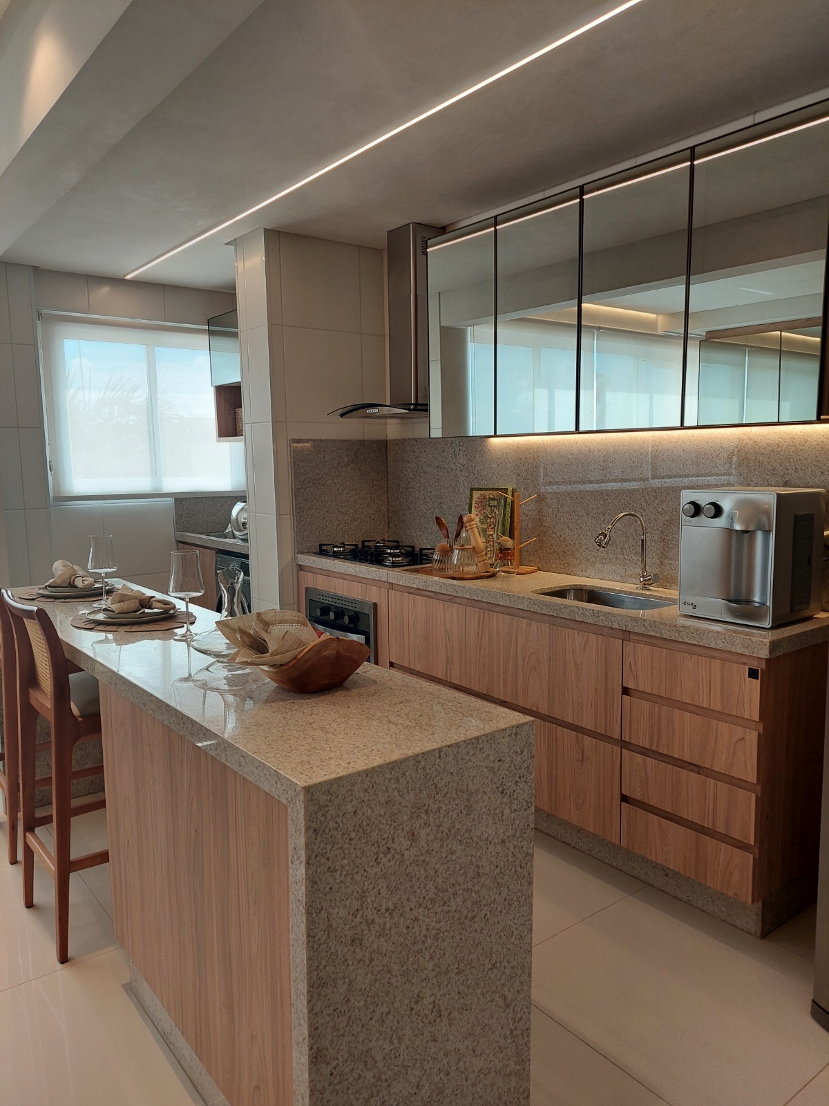 Apartamento à Venda - Verano Faiçalville | Goiânia - GO — foto