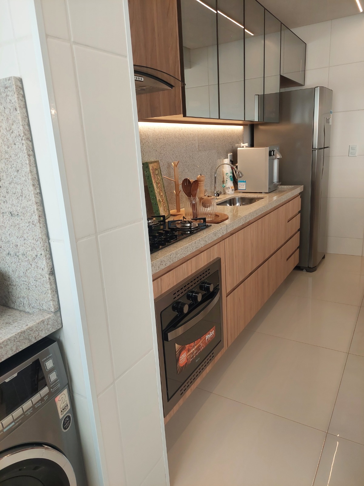 Apartamento à Venda - Verano Faiçalville | Goiânia - GO — foto