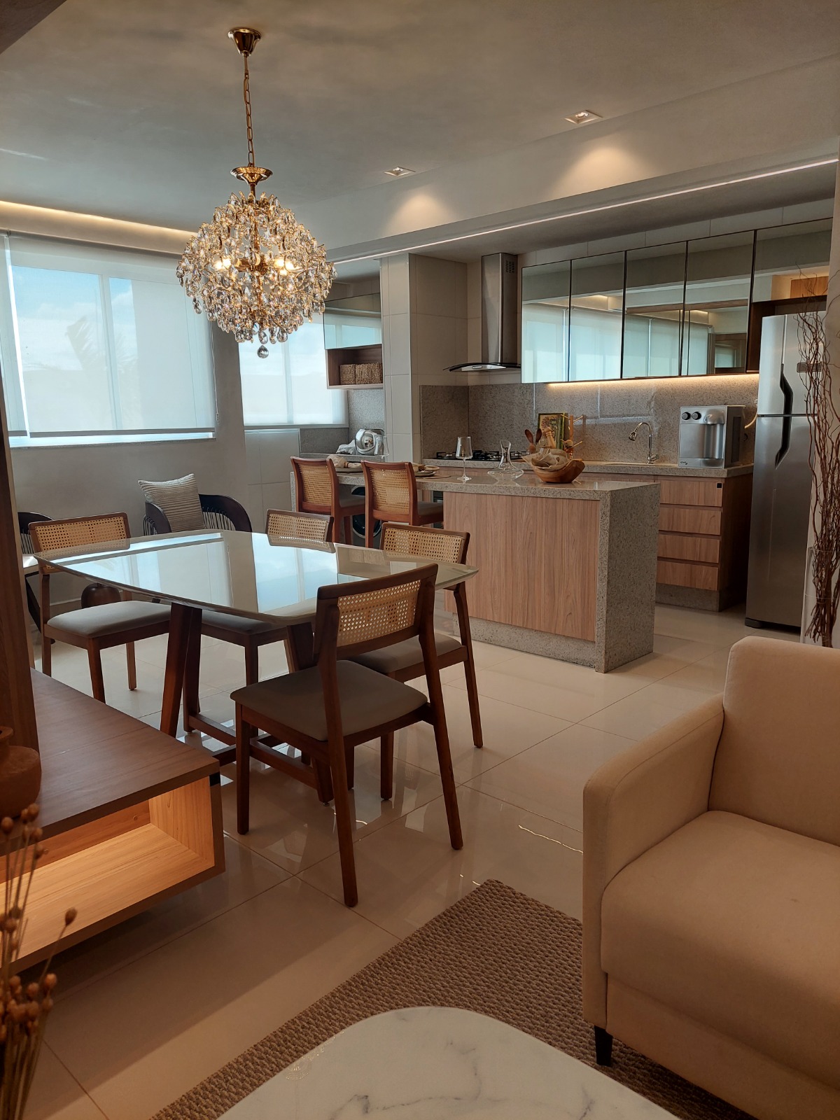 Apartamento à Venda - Verano Faiçalville | Goiânia - GO — foto