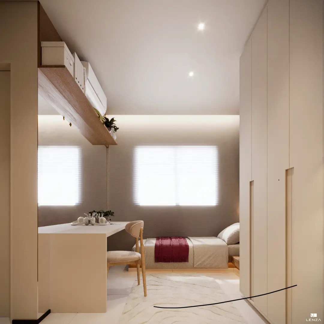 Apartamento à Venda – Condomínio FR. Magno | Setor Bueno | Goiânia - GO — foto