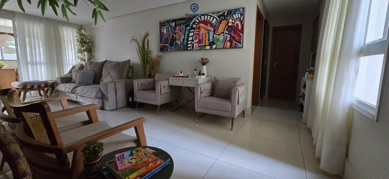 Apartamento à venda no bairro Setor Bueno - Goiânia/GO — foto