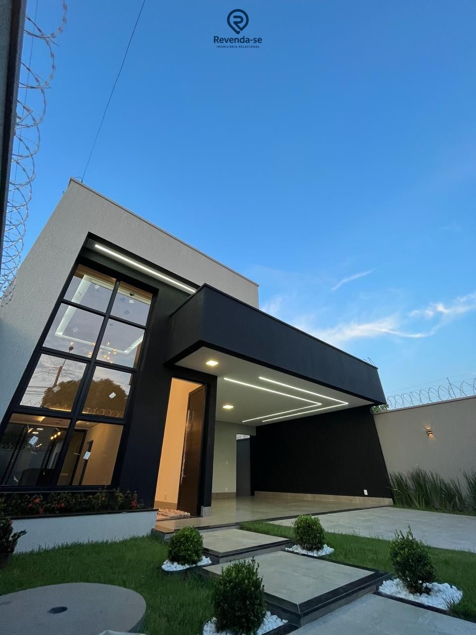 Casa à venda no bairro Residencial Brisas da Mata - Goiânia/GO — foto