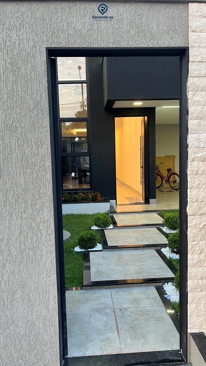 Casa à venda no bairro Residencial Brisas da Mata - Goiânia/GO — foto