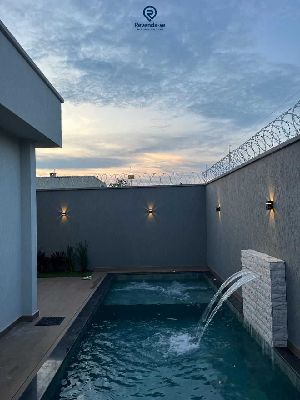Casa à venda no bairro Residencial Brisas da Mata - Goiânia/GO — foto