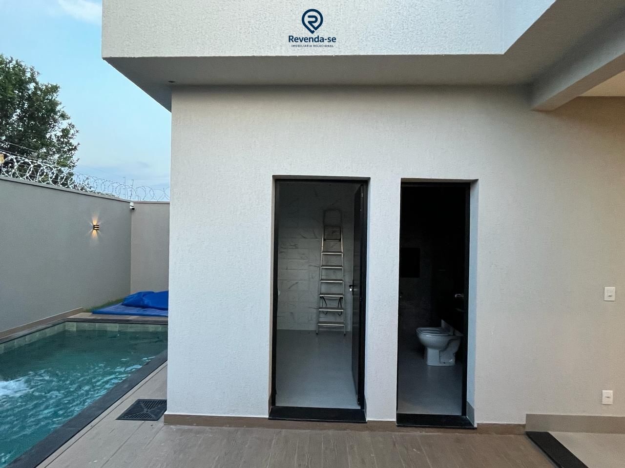 Casa à venda no bairro Residencial Brisas da Mata - Goiânia/GO — foto