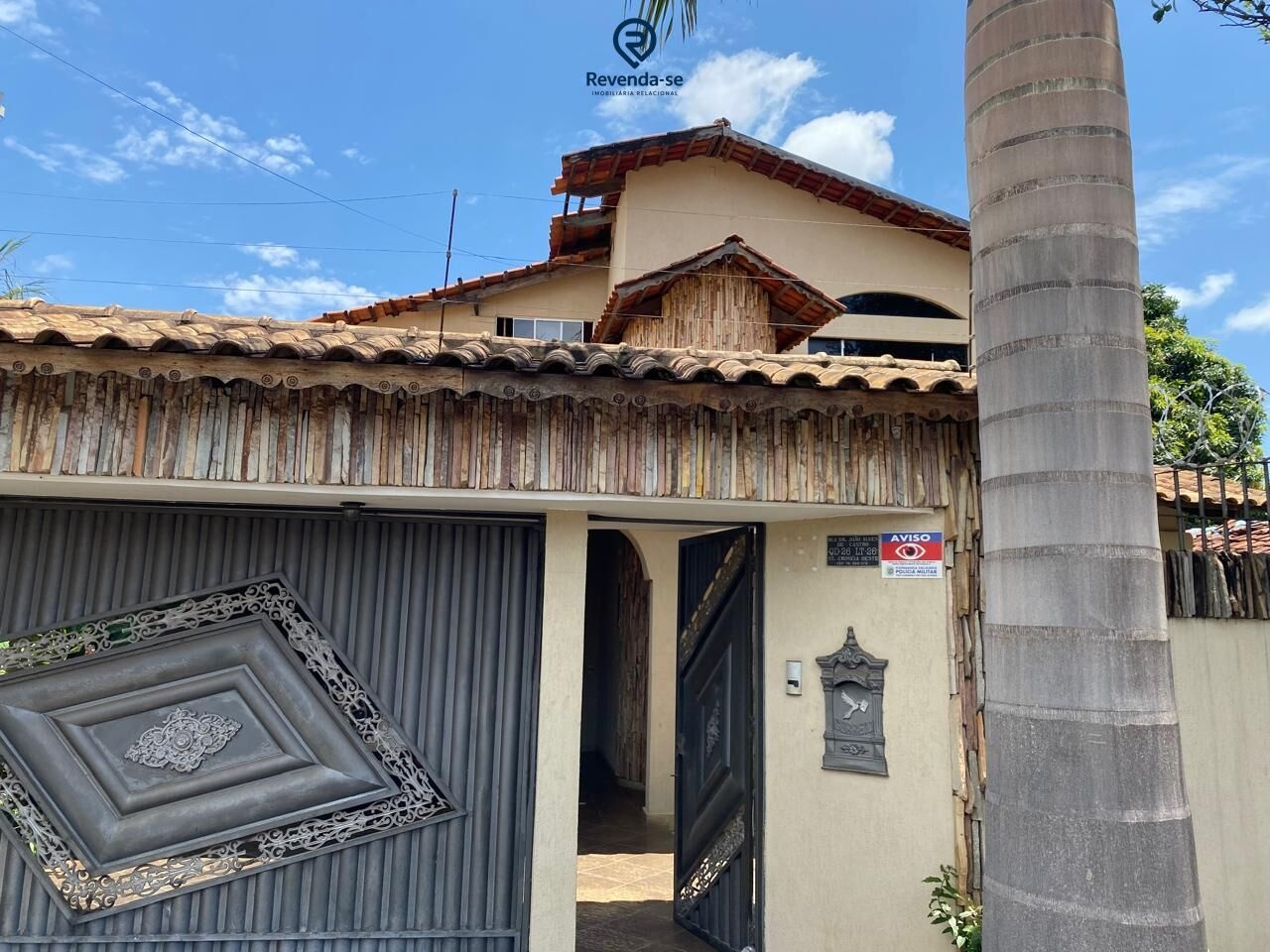 Casa Sobrado em Setor Criméia Oeste, Goiânia/GO — foto