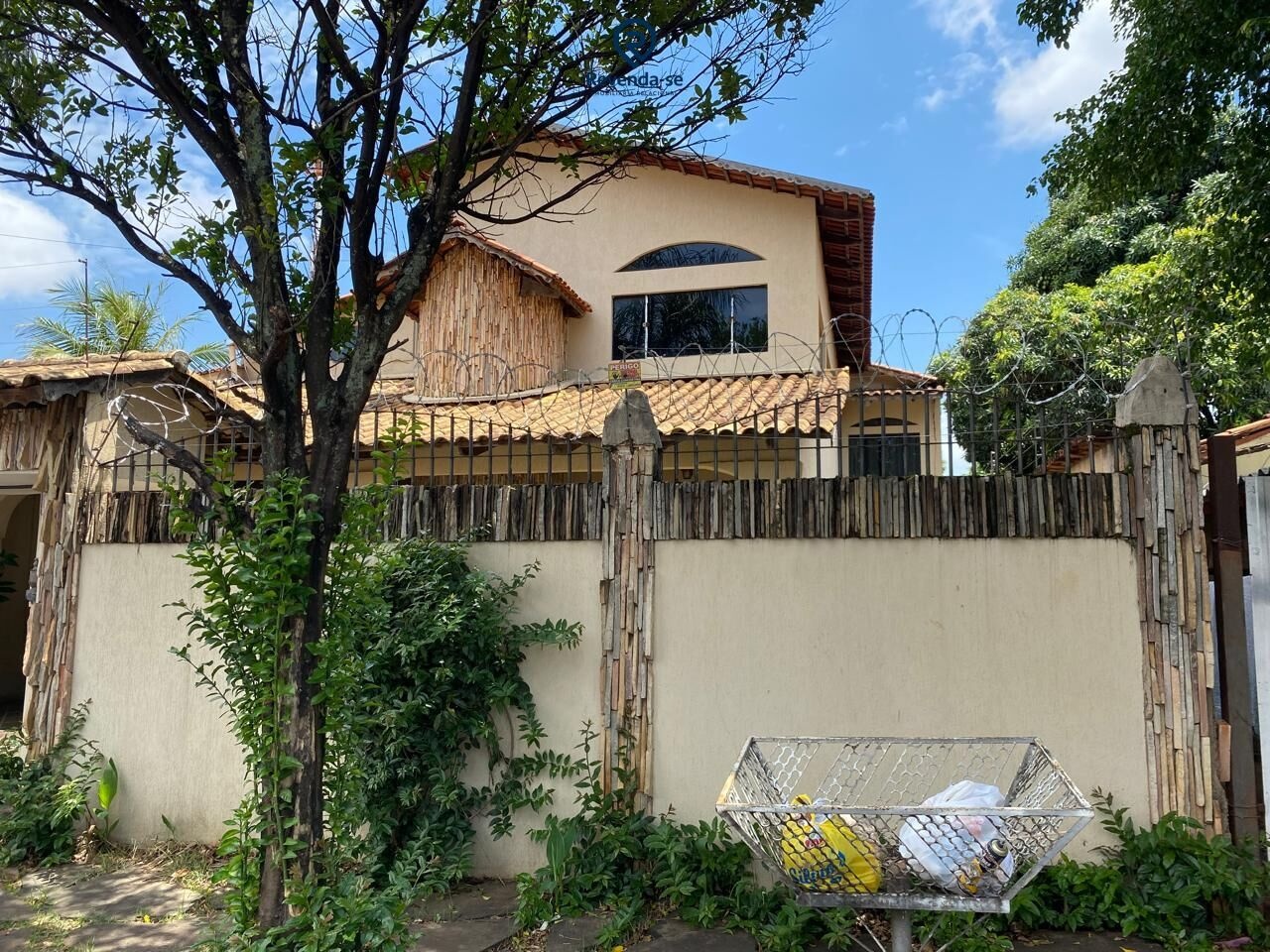Casa Sobrado em Setor Criméia Oeste, Goiânia/GO — foto