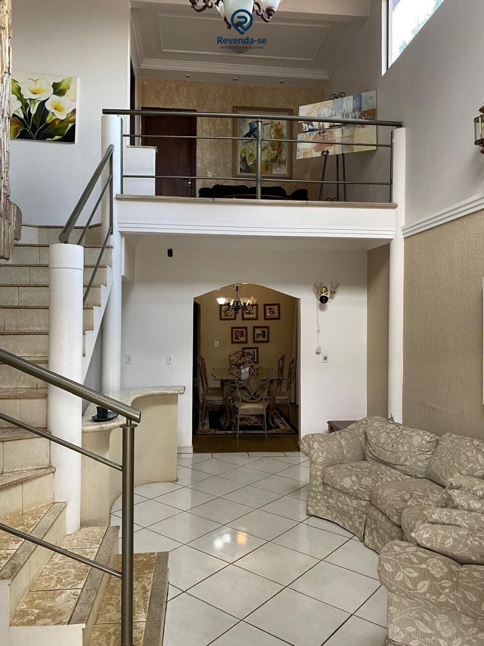 Casa Sobrado em Setor Criméia Oeste, Goiânia/GO — foto