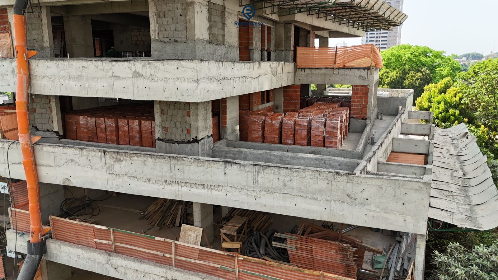 Apartamento à venda no bairro Setor Marista - Goiânia/GO — foto