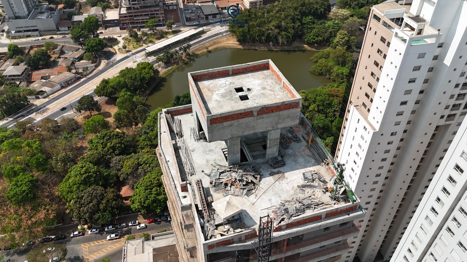 Apartamento à venda no bairro Setor Marista - Goiânia/GO — foto