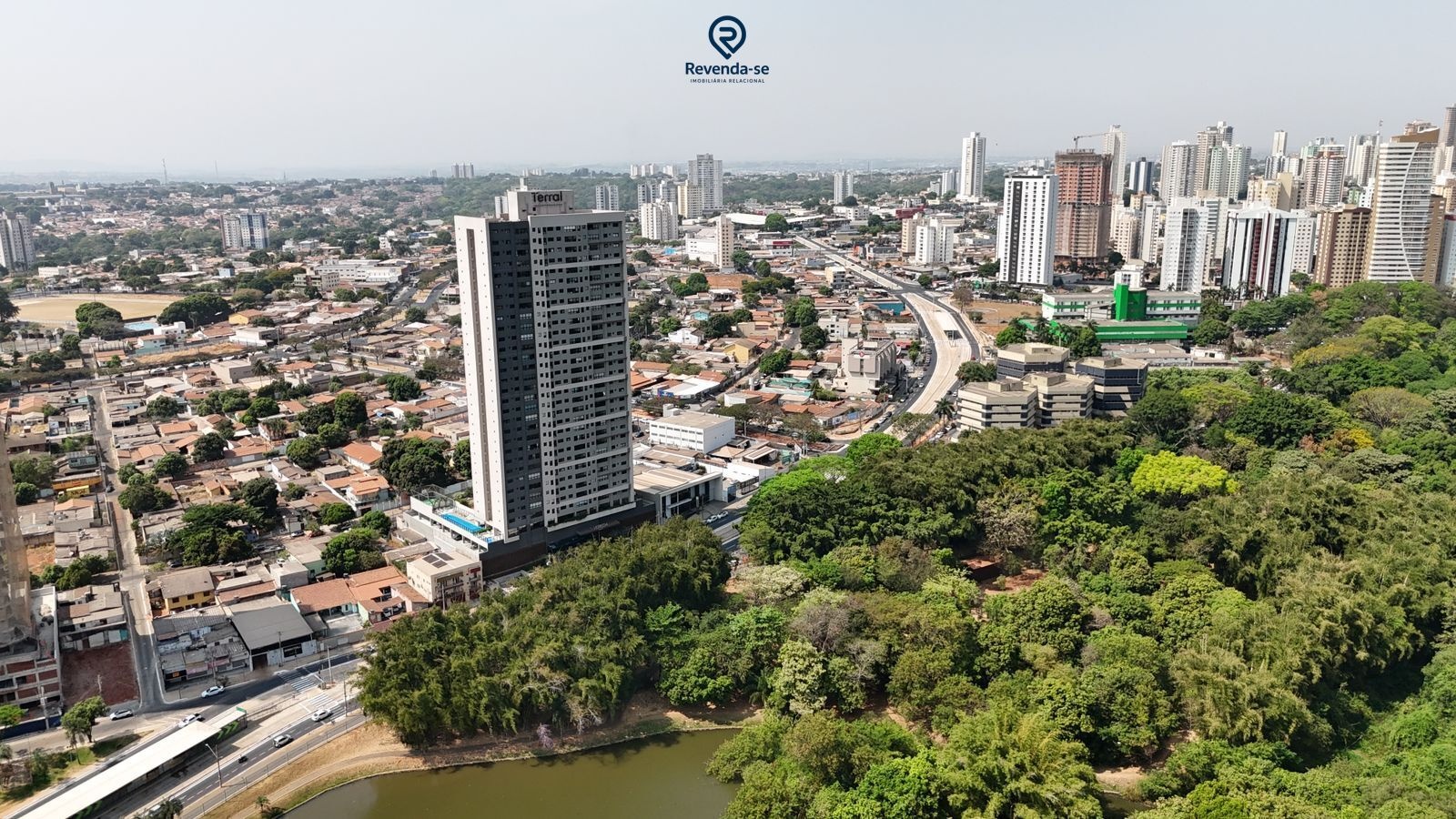 Apartamento à venda no bairro Setor Marista - Goiânia/GO — foto
