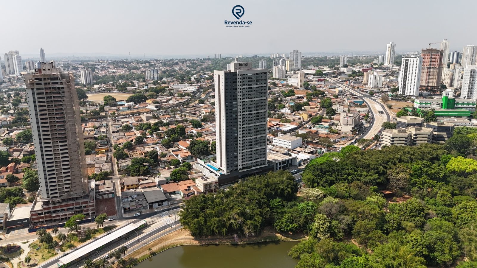 Apartamento à venda no bairro Setor Marista - Goiânia/GO — foto