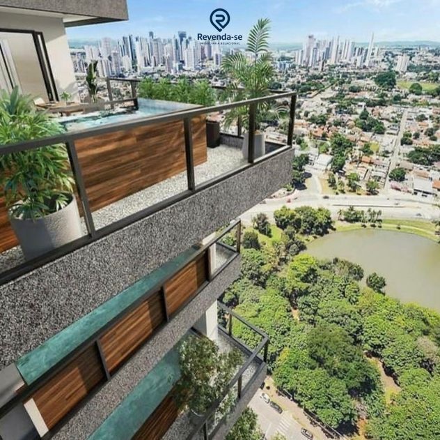 Apartamento à venda no bairro Setor Marista - Goiânia/GO — foto