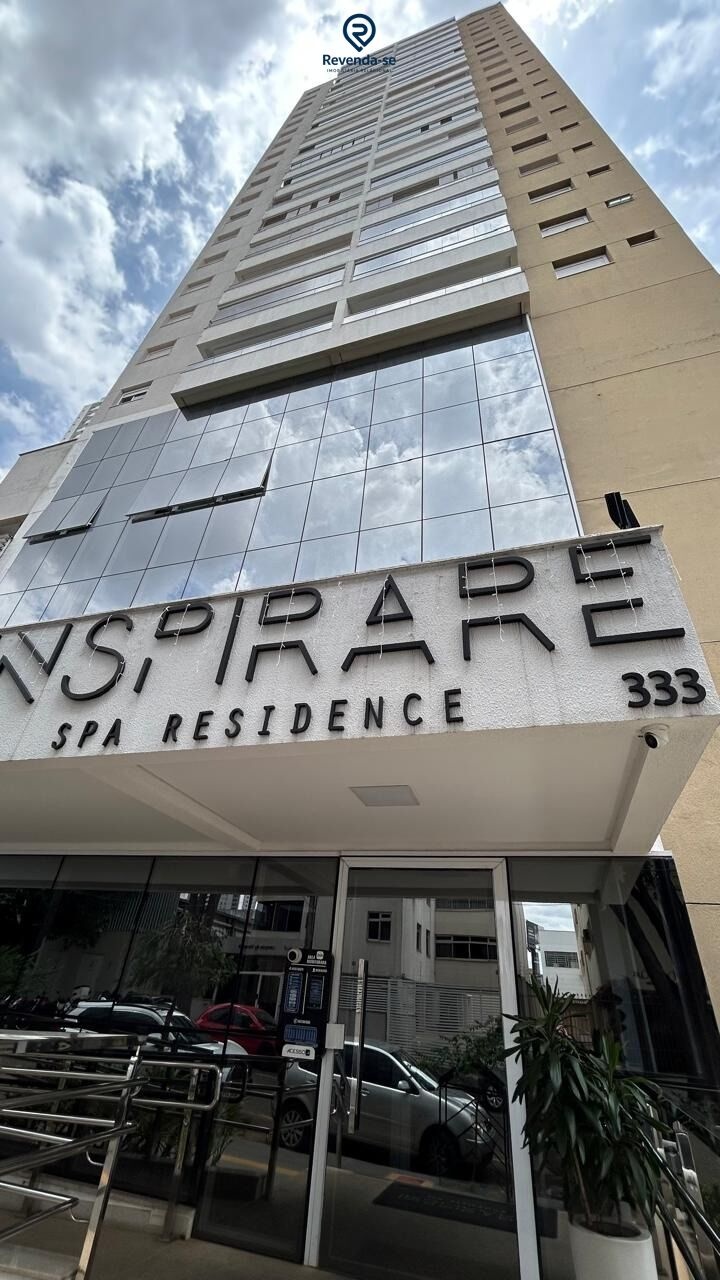 Edifício Inspirare - Apartamento à venda no bairro Setor Marista - Goiânia/GO — foto
