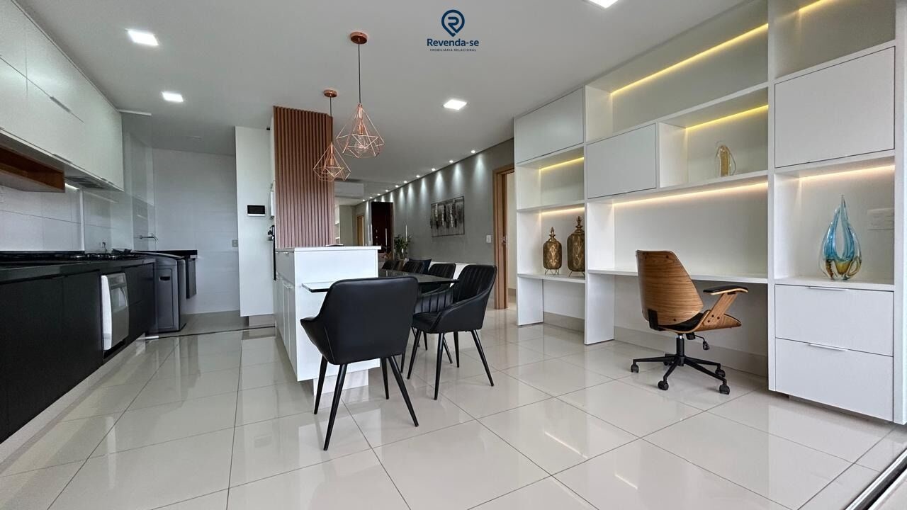 Edifício Inspirare - Apartamento à venda no bairro Setor Marista - Goiânia/GO — foto