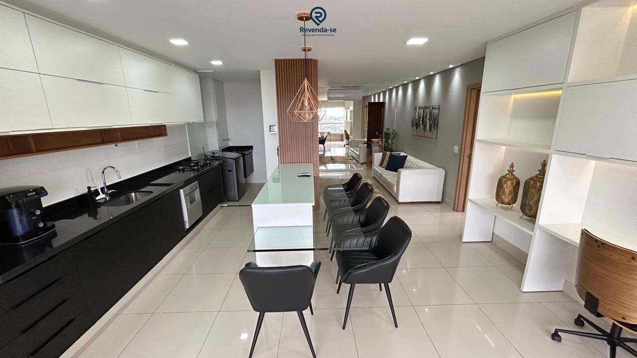 Edifício Inspirare - Apartamento à venda no bairro Setor Marista - Goiânia/GO — foto