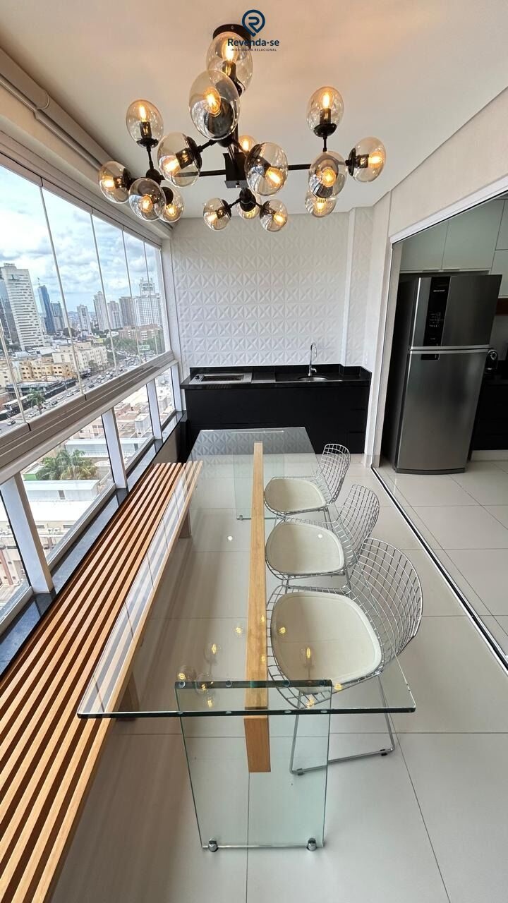 Edifício Inspirare - Apartamento à venda no bairro Setor Marista - Goiânia/GO — foto