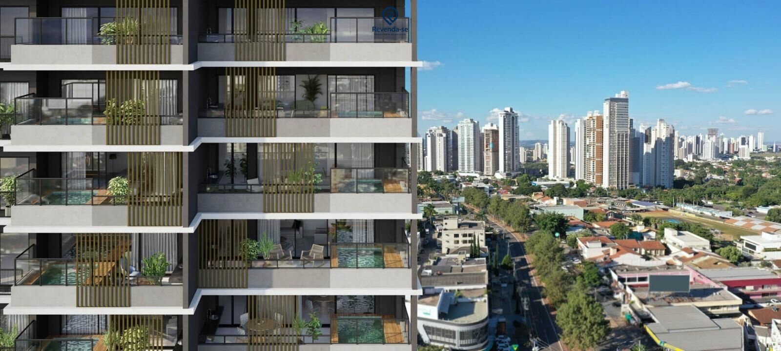 Opus Gyro Ricardo Paranhos - Apartamento Alto Padrão p-Paulo01 — foto