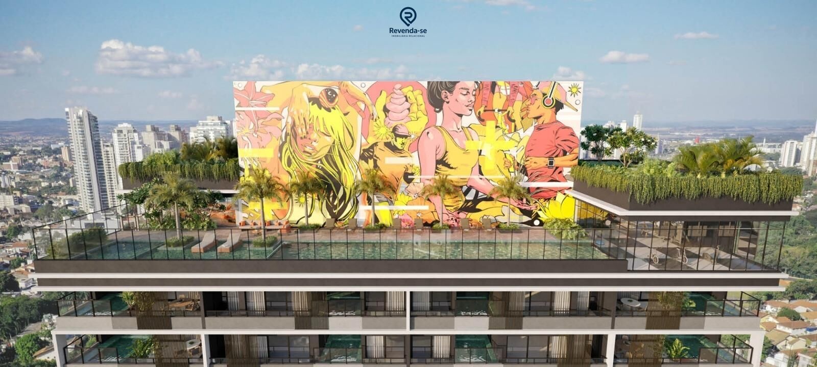 Opus Gyro Ricardo Paranhos - Apartamento Alto Padrão p-Paulo01 — foto
