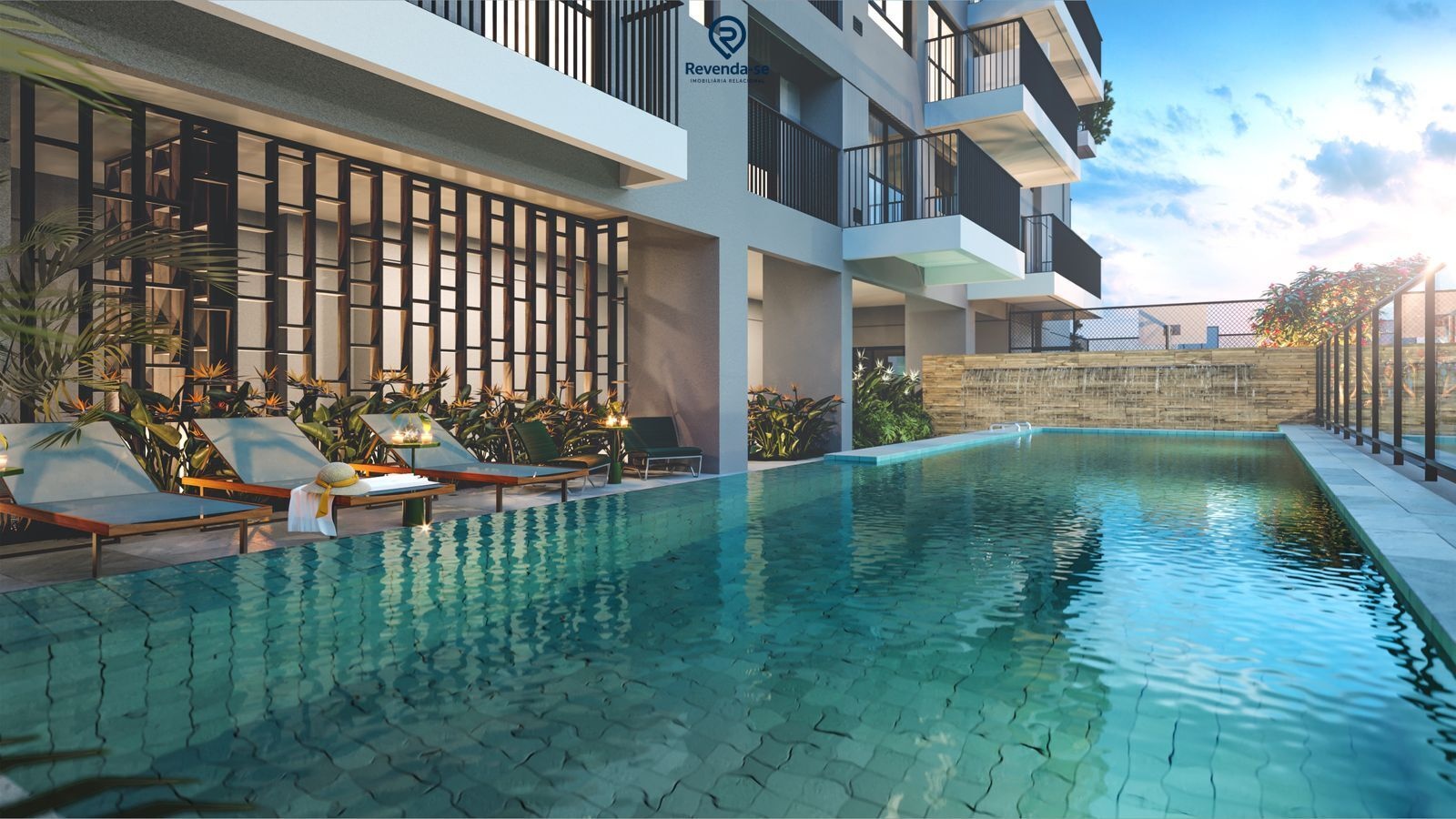 Tai Residence - Torre Singapura - Apartamento Alto Padrão c-FlaviaMundim04 — foto