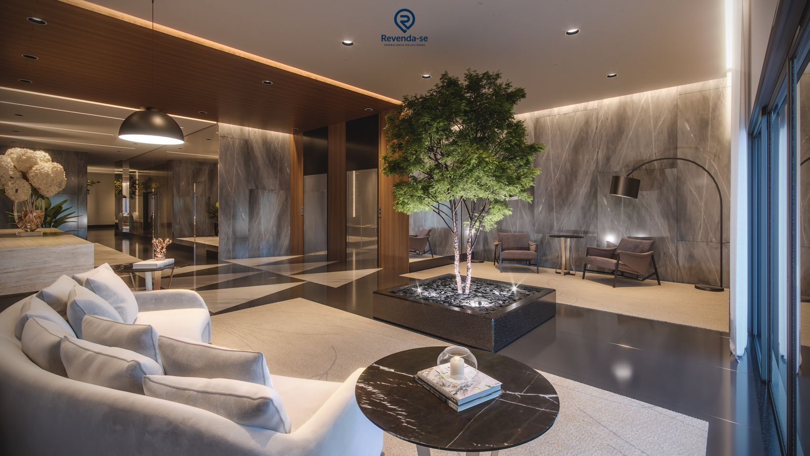 Tai Residence - Torre Singapura - Apartamento Alto Padrão c-FlaviaMundim04 — foto