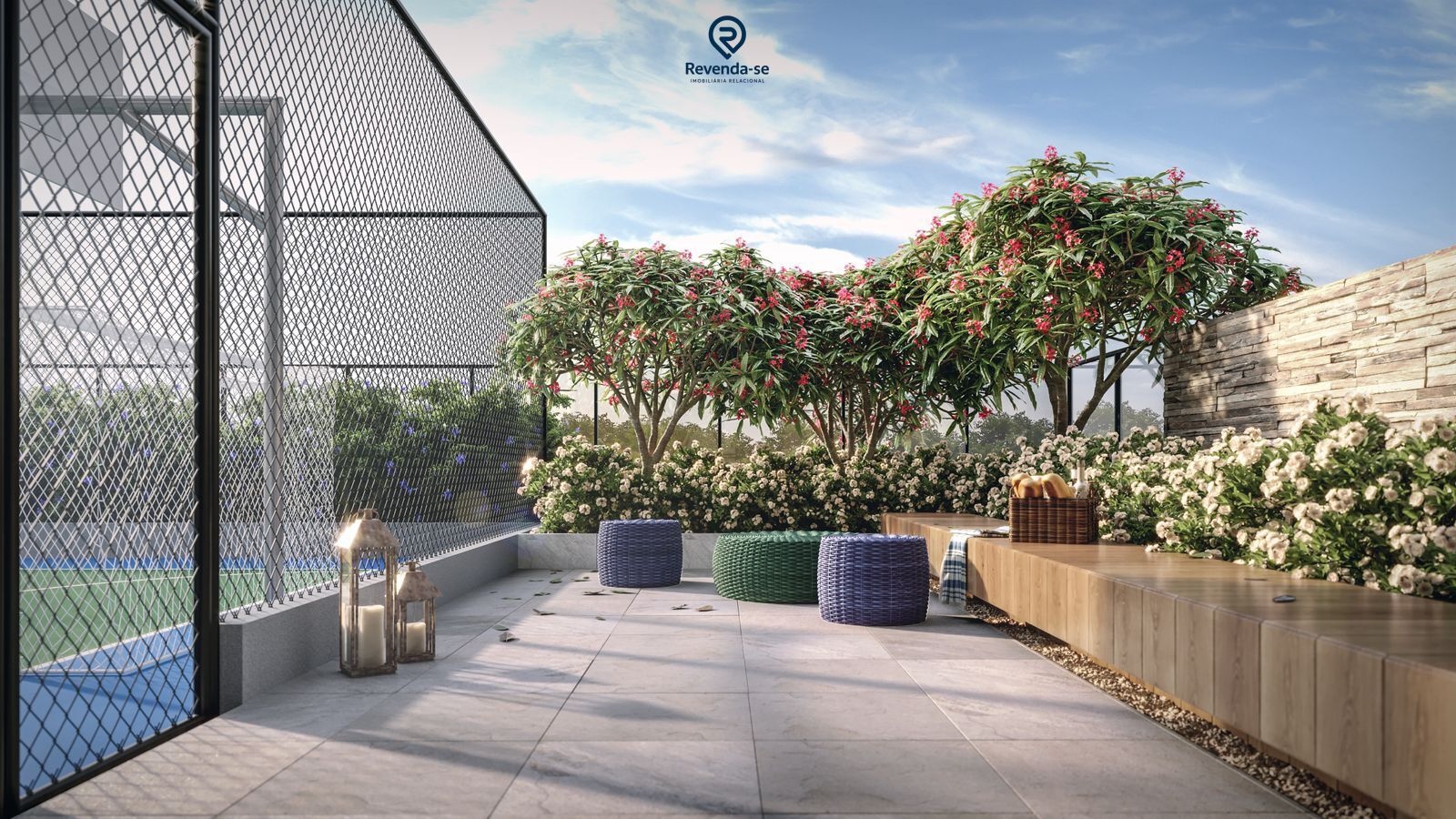 Tai Residence - Torre Singapura - Apartamento Alto Padrão c-FlaviaMundim04 — foto