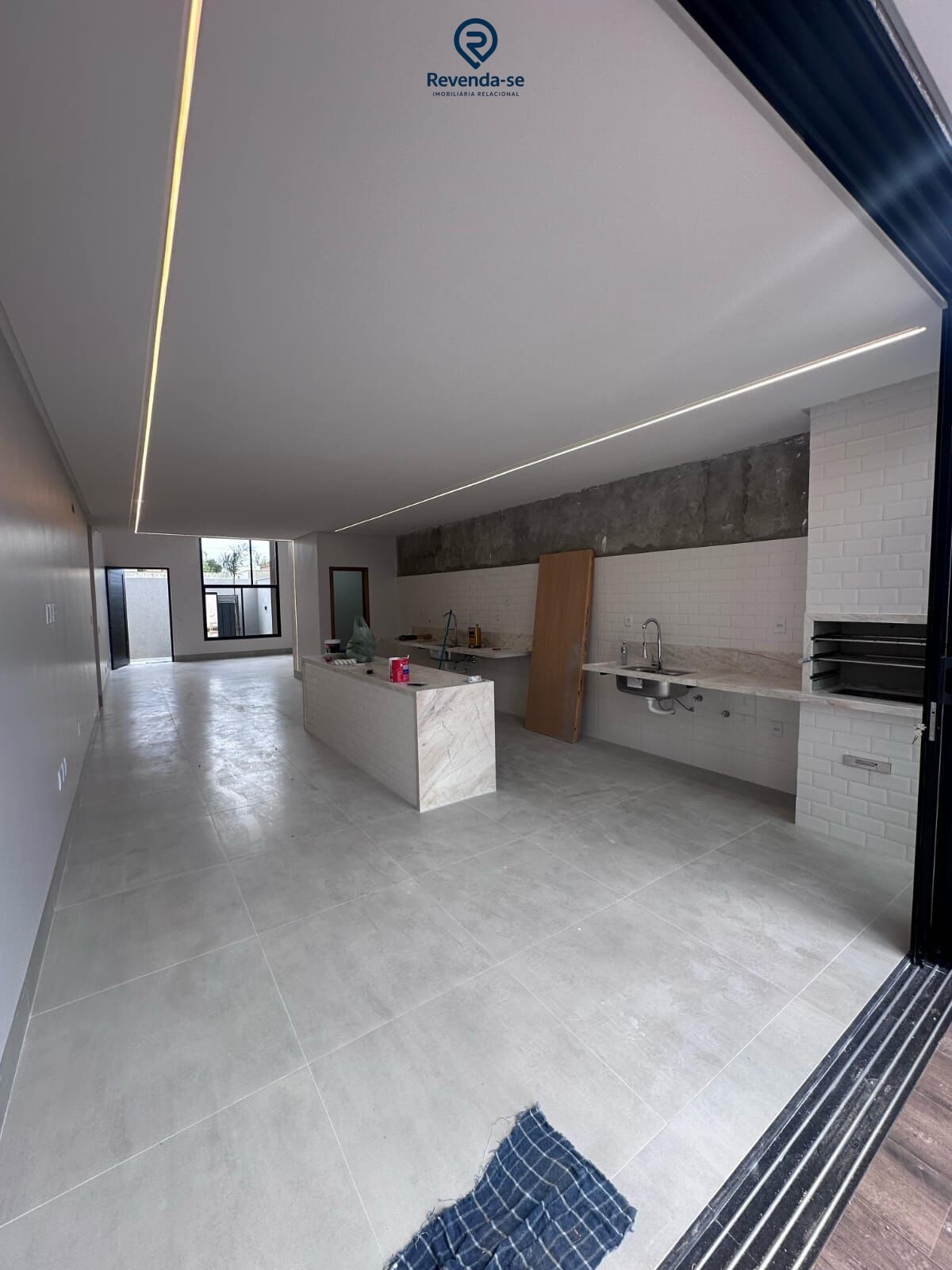 🔥 CASA TÉRREA DE ALTO PADRÃO NO SETOR FAIÇALVILLE – GOIÂNIA/GO 🔥 — foto