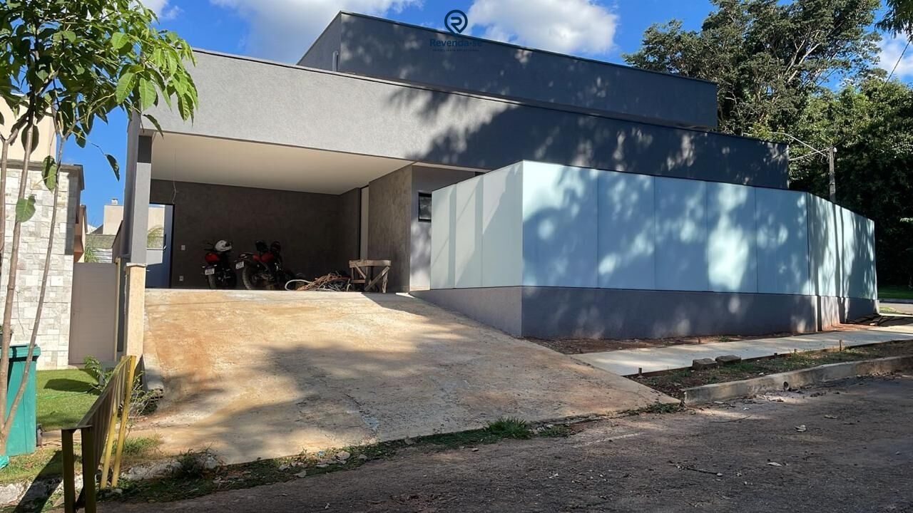 Casa à venda no bairro Residencial Condomínio Jardim Veneza - Senador Canedo/GO — foto