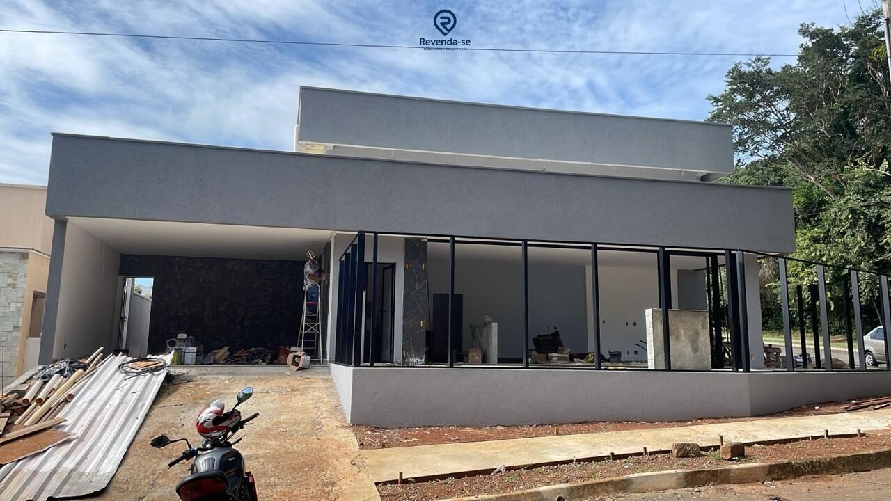 Casa à venda no bairro Residencial Condomínio Jardim Veneza - Senador Canedo/GO — foto