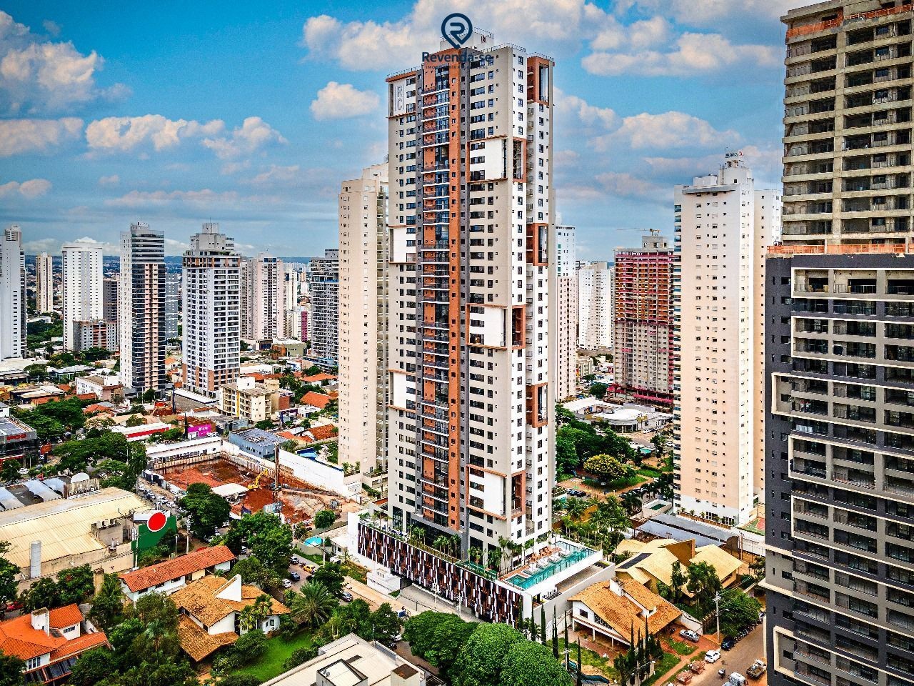 Alive Bueno - Apartamento à venda no bairro Setor Bueno - Goiânia/GO — foto