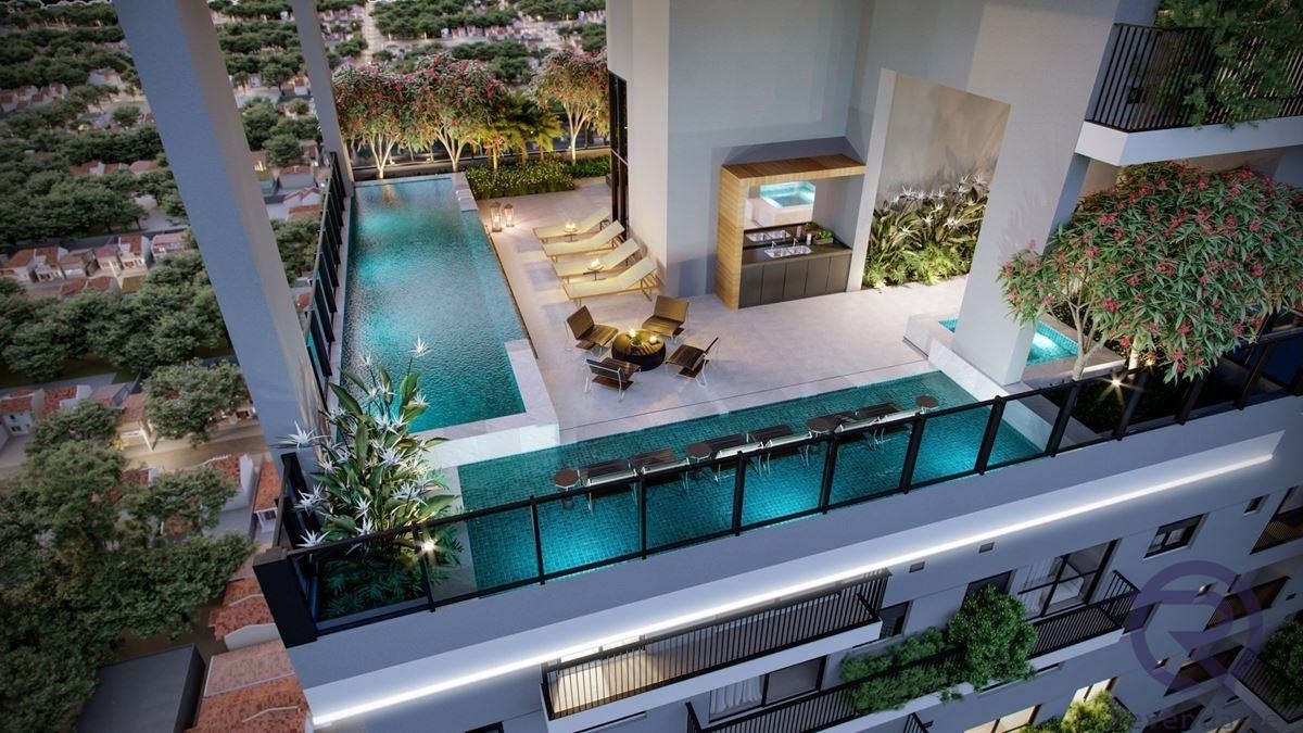Apartamento à venda no bairro Setor Bueno em Goiânia/GO — foto