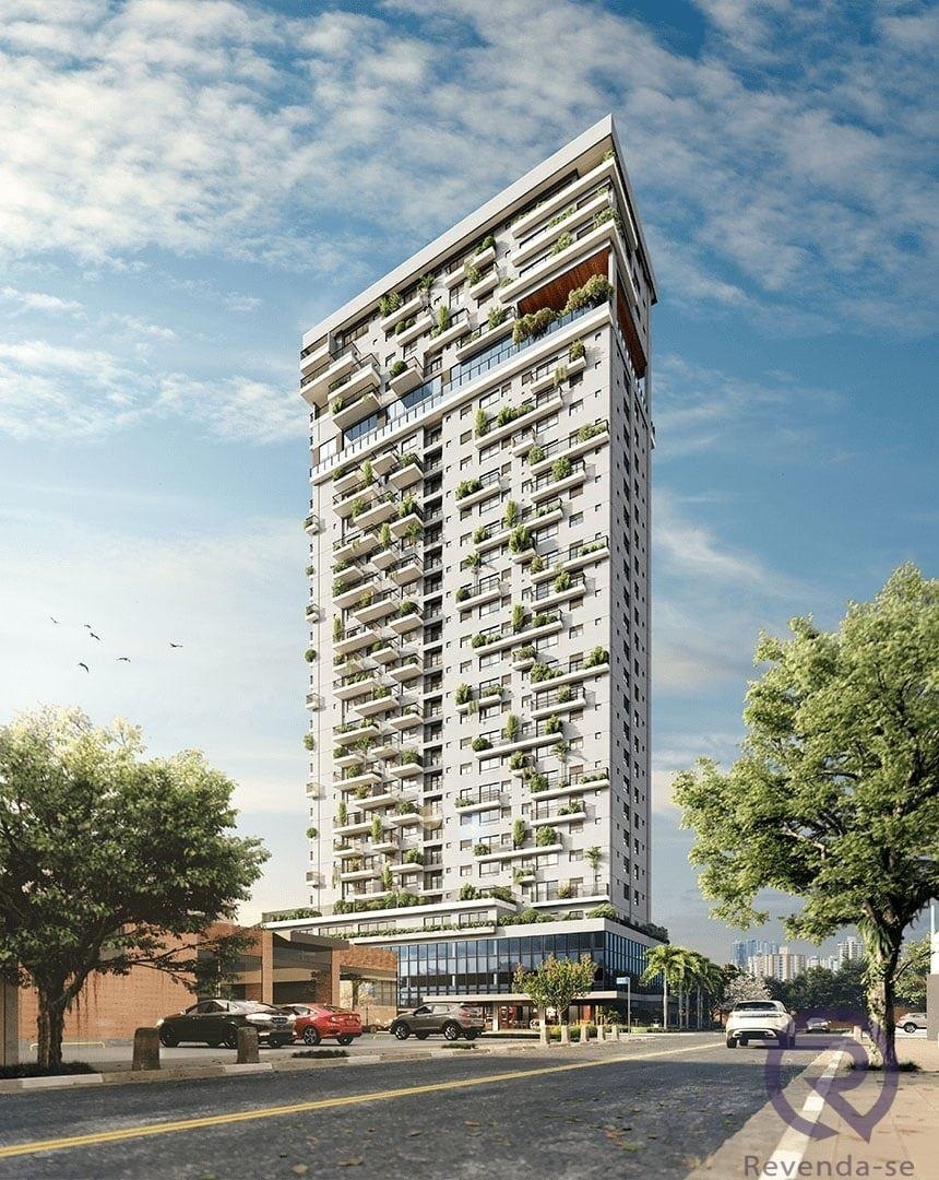 Apartamento à venda no bairro Setor Bueno em Goiânia/GO — foto
