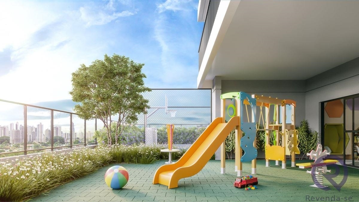 Apartamento à venda no bairro Setor Bueno em Goiânia/GO — foto
