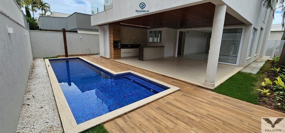 Imponente Sobrado Novo no Jardins Valência - O Lar dos Seus Sonhos! — foto