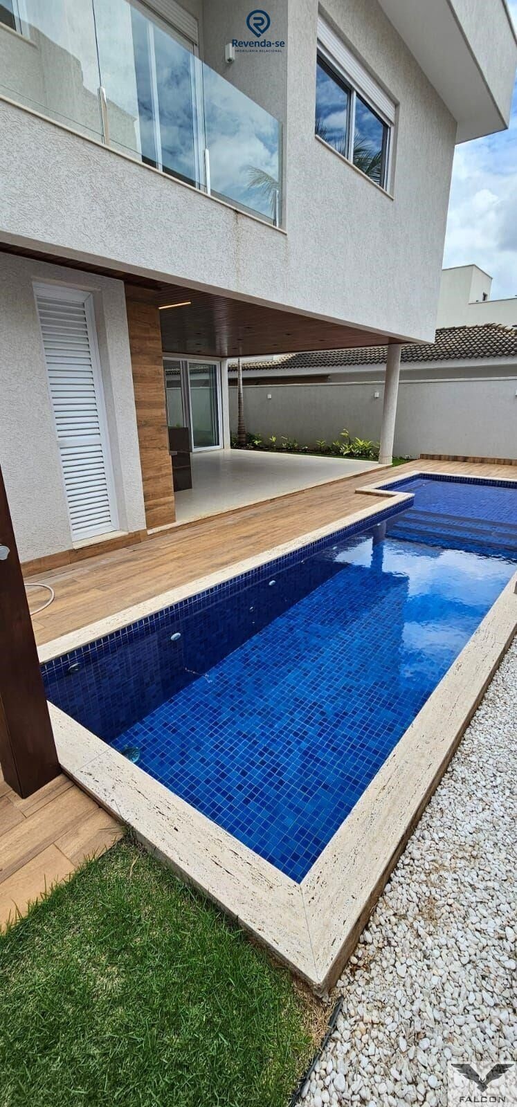 Imponente Sobrado Novo no Jardins Valência - O Lar dos Seus Sonhos! — foto