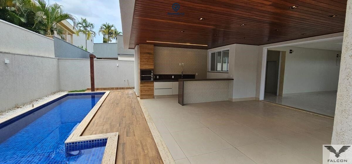Imponente Sobrado Novo no Jardins Valência - O Lar dos Seus Sonhos! — foto